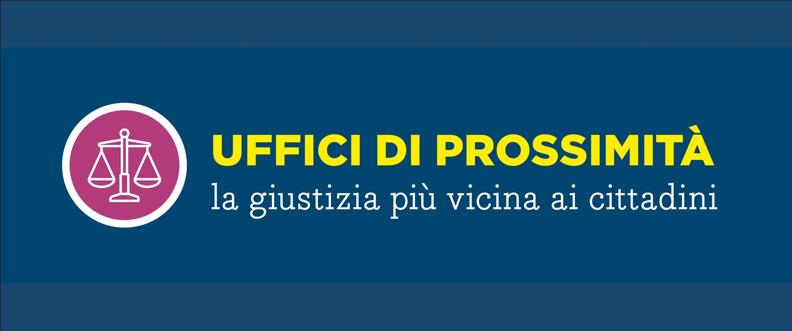 uffici prossimità